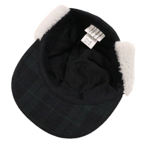 Mountain Research(マウンテン リサーチ) 19AW Saunter Cap Black Watch