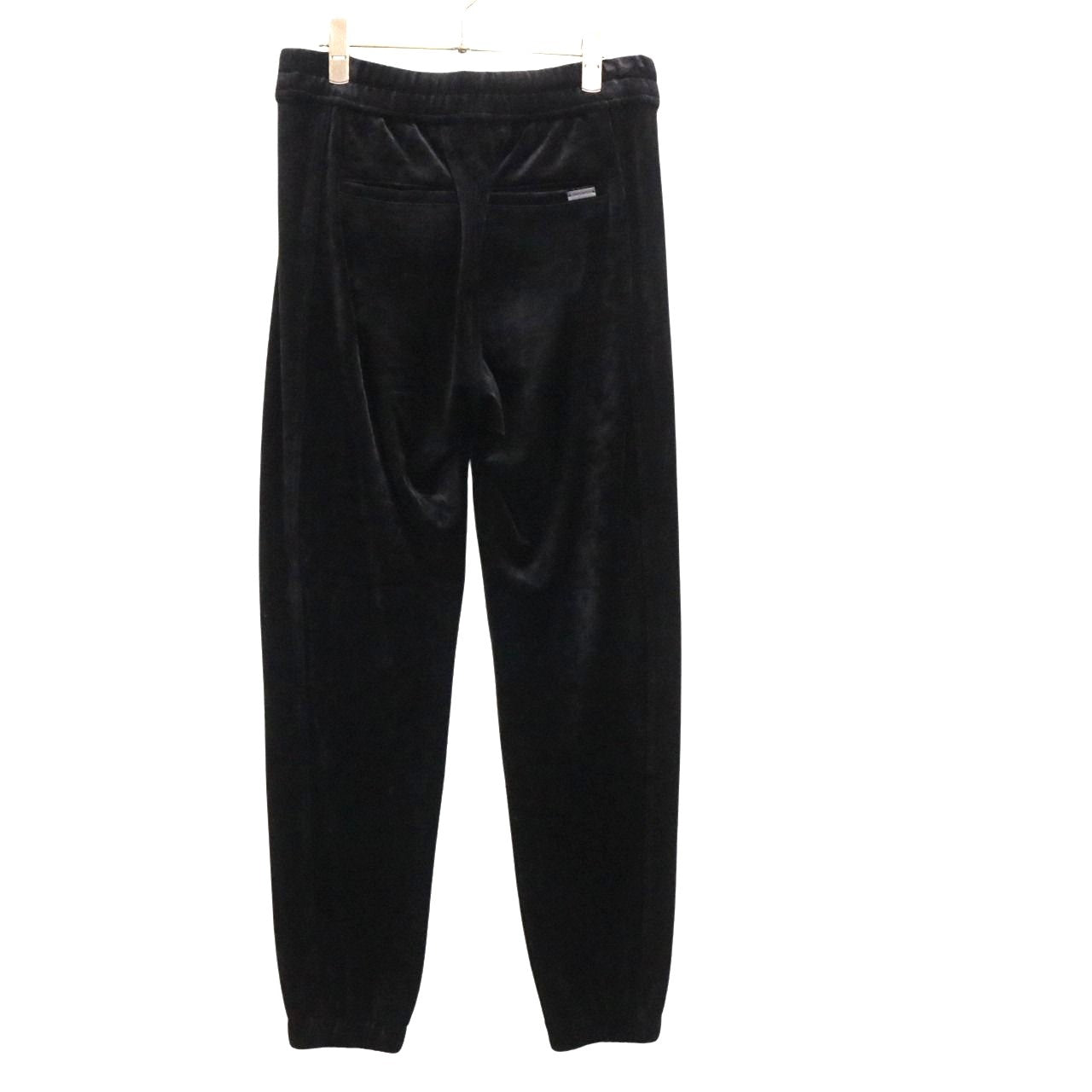 Saint Laurent Paris(サンローラン パリ) Velour jogger pants