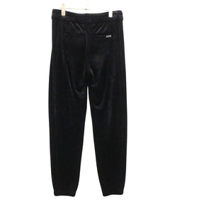 Saint Laurent Paris(サンローラン パリ) Velour jogger pants