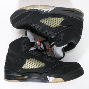 NIKE 2016 | Air Jordan 5 Retro OG "Black Metallic" (845035-003)