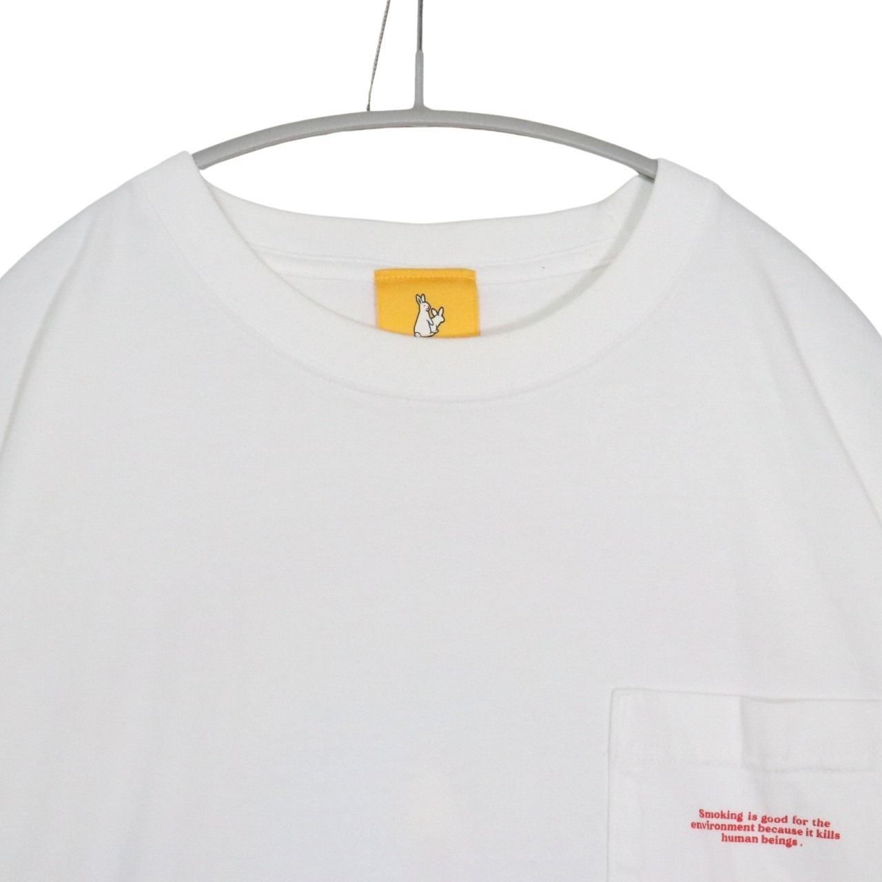 FR2(エフアールツー) Smoking kills for the environment Tee