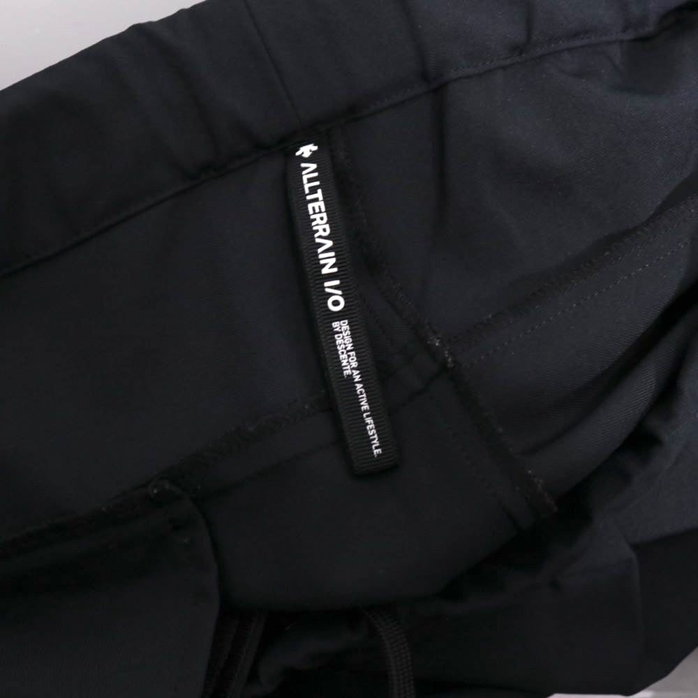 DESCENTE ALLTERRAIN | [I/O] Tech Regular Pants "Black" (DU4FLPI2M)