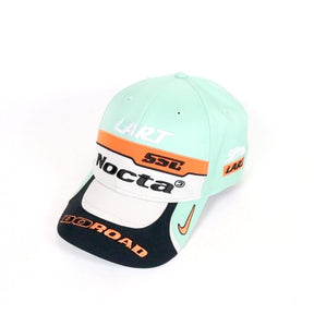 Nike x NOCTA 24SS | L'Art Club Cap "Enamel Green" (fq3667-308)