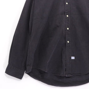 Polo Ralph Lauren 90s-00s | L/S Button-Down Shirt "Black"