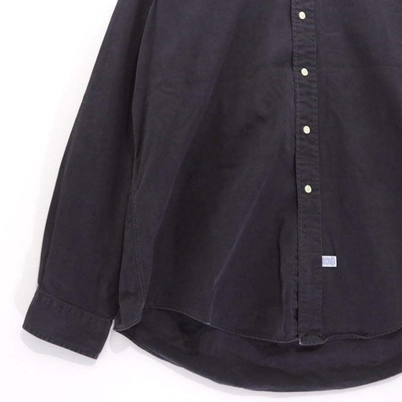 Polo Ralph Lauren 90s-00s | L/S Button-Down Shirt "Black"