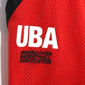 NIKE x UNDERCOVER 20AW | Game Shorts "University Red" (CZ4700-611)