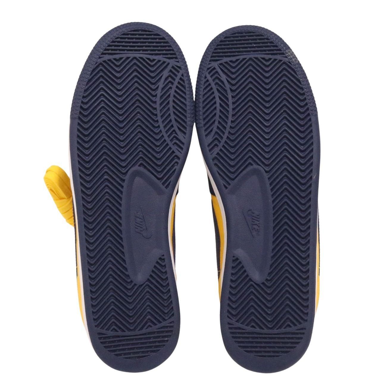 NIKE(ナイキ) TERMINATOR LOW OG "University Gold and Navy/Michigan"