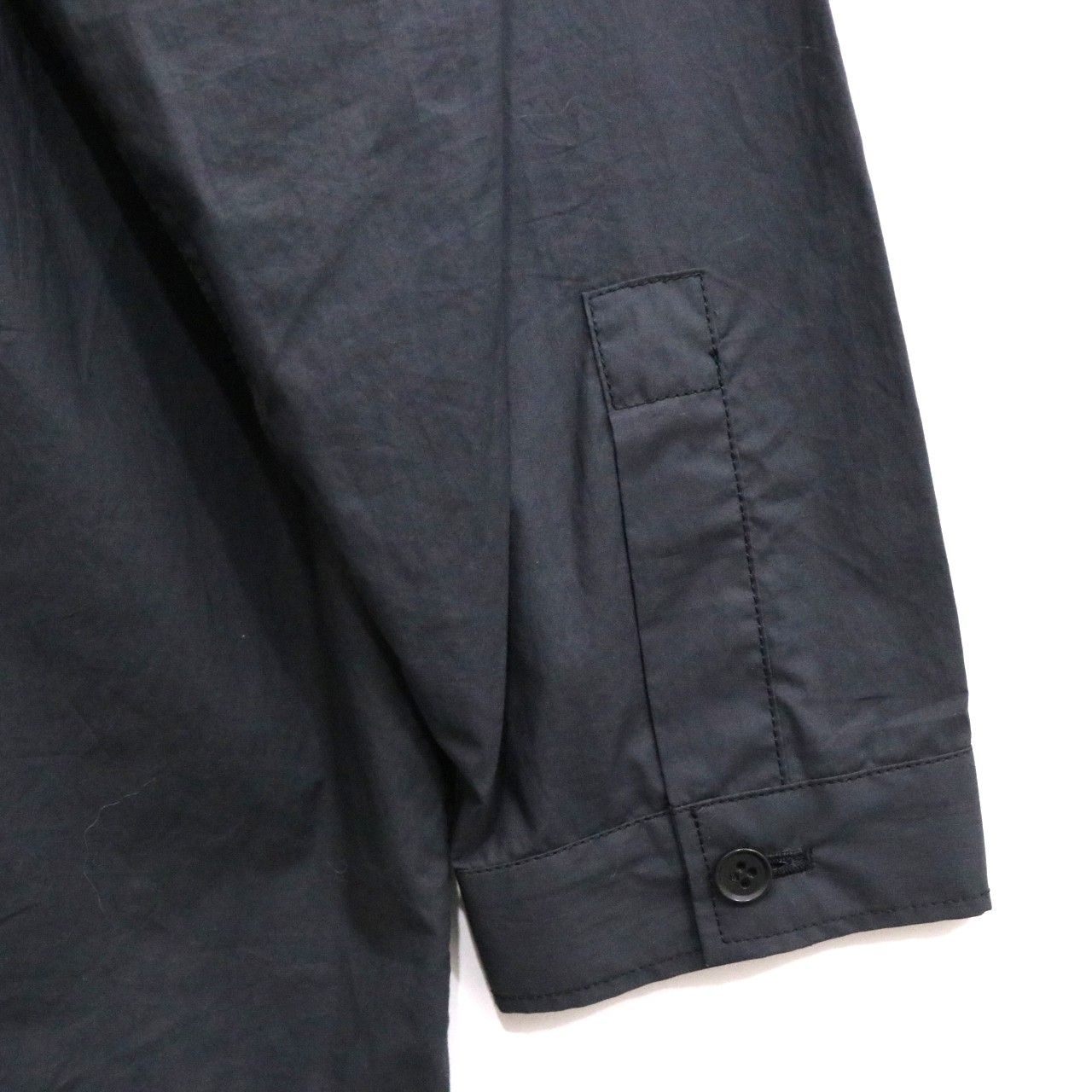 kontor(コントロール) Balmacaan Shirt