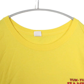 YUM YUM HAMBY SOUL FOOD(ヤムヤムソウルフード) × FRUIT OF THE LOOM STAFF T-Shirt