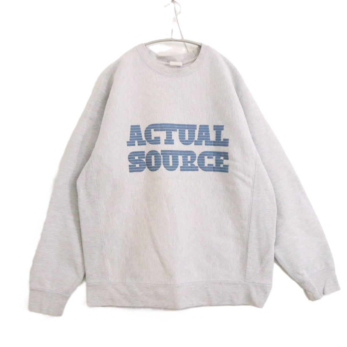 ACTUAL SOURCE(アクチュアルソース)
