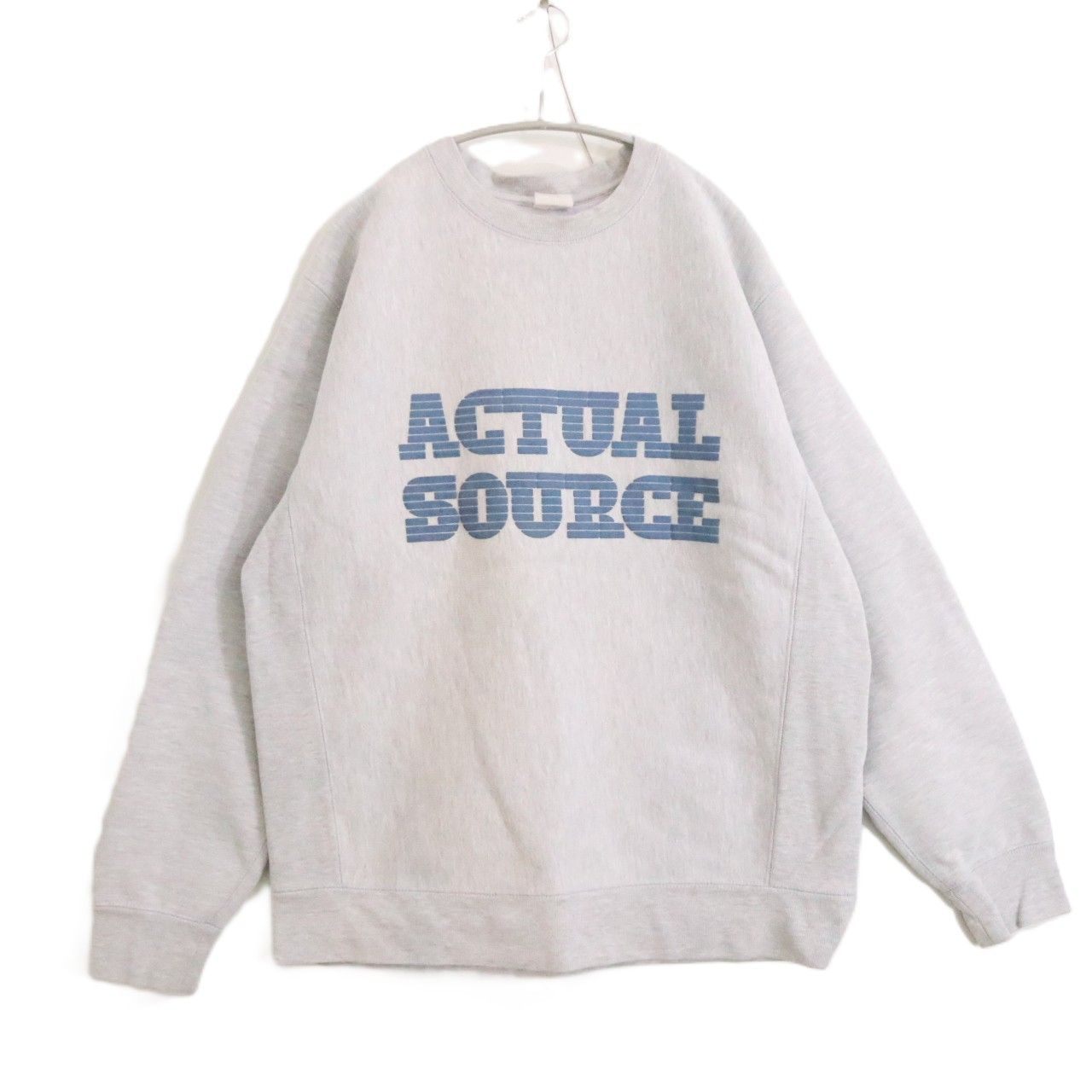 ACTUAL SOURCE(アクチュアルソース)
