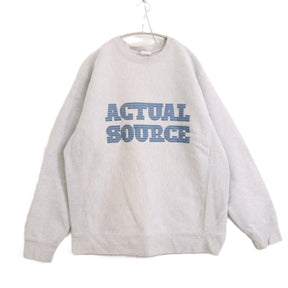 ACTUAL SOURCE(アクチュアルソース)