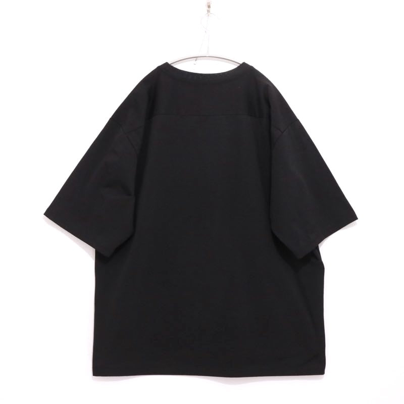 THE NORTH FACE 24SS | S/S Airy Relax Tee "Black" (NT12447)