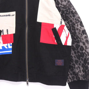 Zephyren | SWING TOP -Resolve- "Black / Multi"