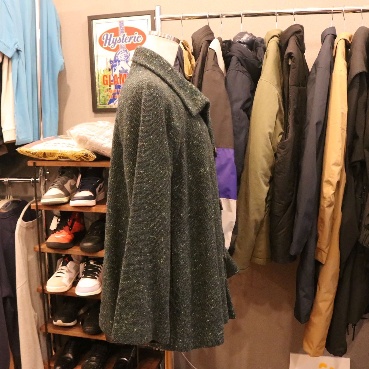 JURGEN LEHL(ヨーガンレール)