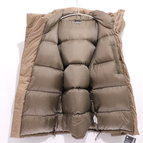 F.C.R.B. 25AW | FIELD DOWN PARKA "Beige (FCRB-252020)