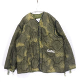 OAMC 21FW | PEACEMAKER Liner Jacket  "Military Green" (OAYT420689)