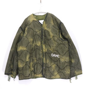 OAMC 21FW | PEACEMAKER Liner Jacket  "Military Green" (OAYT420689)