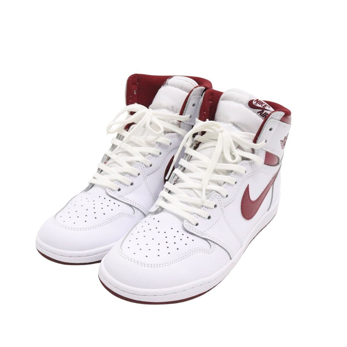NIKE(ナイキ)Air Jordan 1 High '85 "Metallic Burgundy"