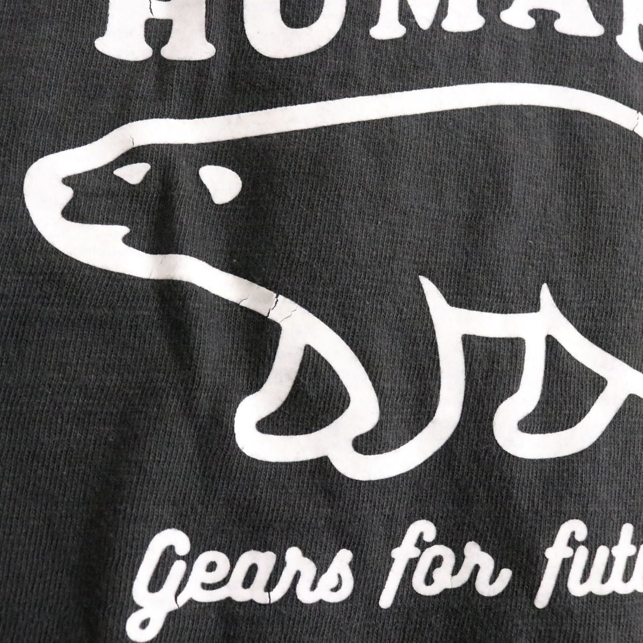 HUMAN MADE(ヒューマンメイド) Bear Logo T-Shirt
