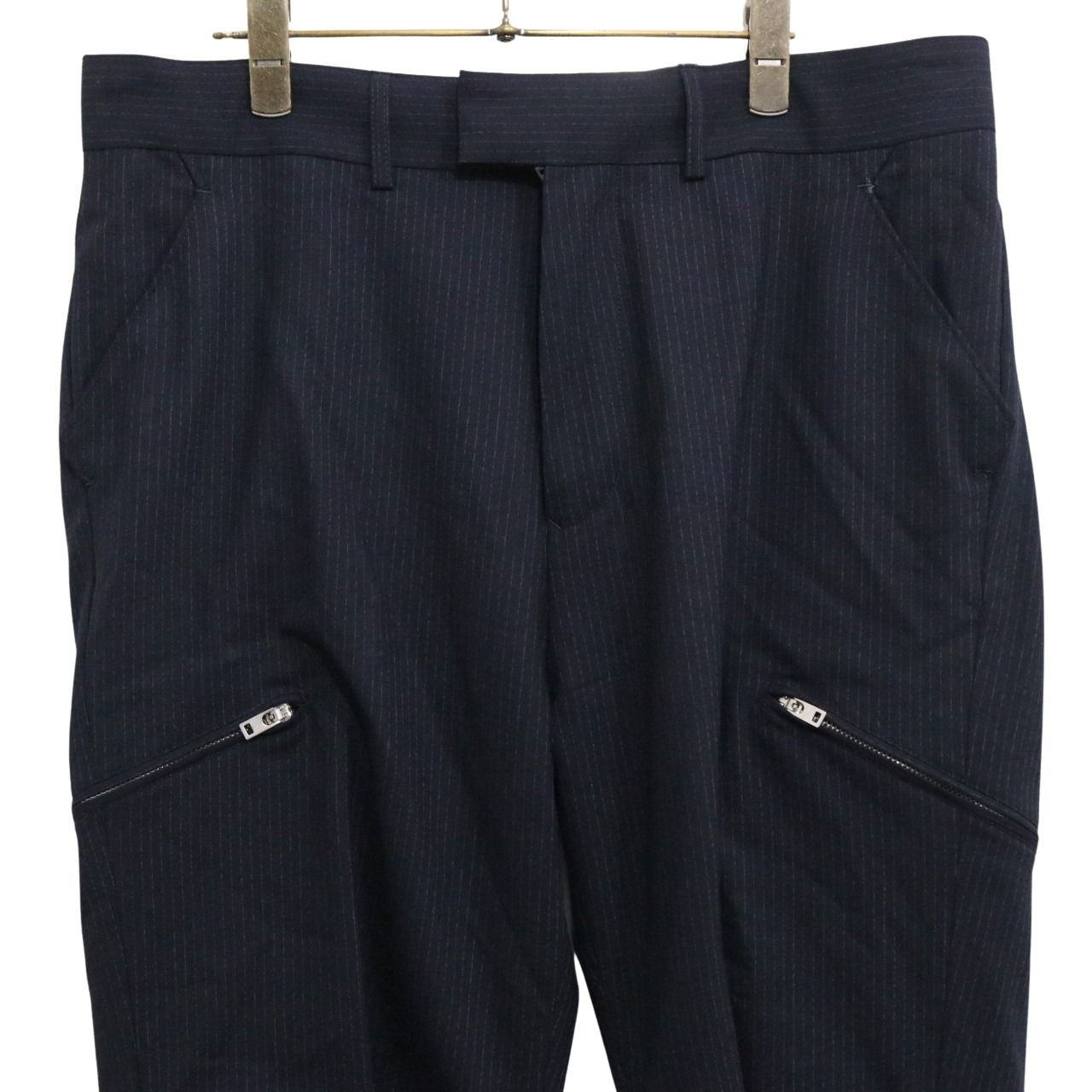 nonnative(ノンネイティブ) TROUSERS RELAX FIT W/P/P TWILL STRETCH