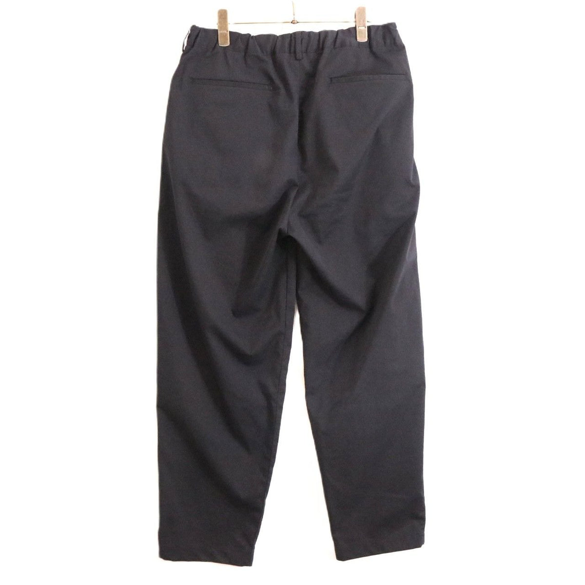 BEAUTY&YOUTH UNITED ARROWS(ビューティーアンドユース ユナイテッドアローズ)23ss ユーティリティ 1P テーパード リラックス イージーパンツ