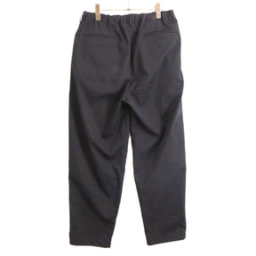 BEAUTY&YOUTH UNITED ARROWS(ビューティーアンドユース ユナイテッドアローズ)23ss ユーティリティ 1P テーパード リラックス イージーパンツ