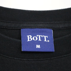 BOTT(ボット) 24ss Checkered Logo Tee