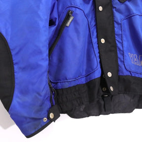 YAMAHA 90s-00s | Vintage Detachable Sleeve Riding Jacket