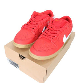 Nike SB | Dunk Low Pro "University Red/Gum" (FJ1674-600)