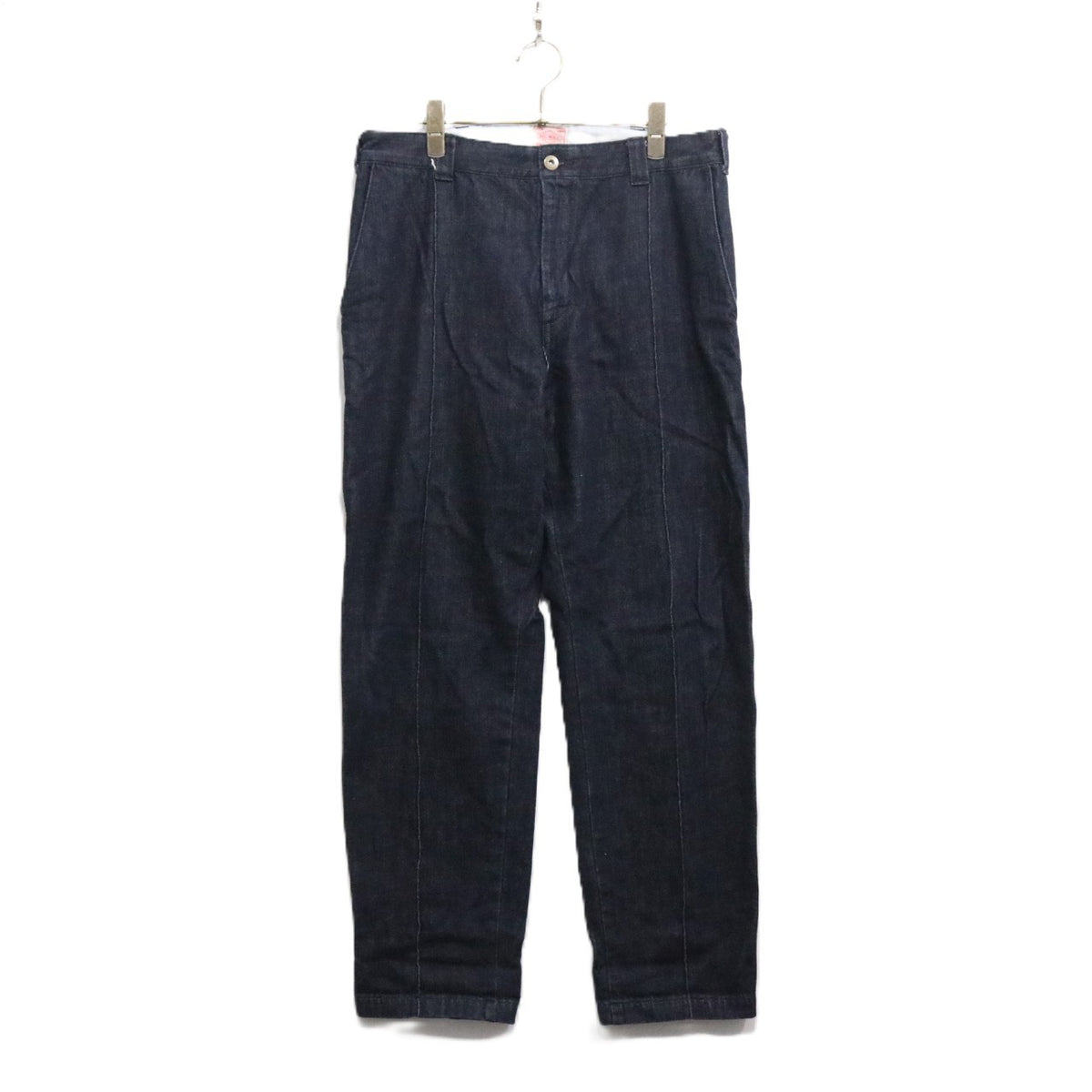 BIG MIKE(ビッグマイク)  PIN TACK DENIM CHINO PANTS