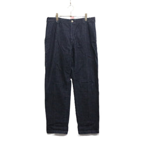 BIG MIKE(ビッグマイク)  PIN TACK DENIM CHINO PANTS