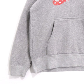 PANDEMIC 17AW | KICKS B Hoody MB × FORCE1 "Grey"