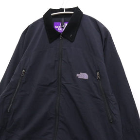 THE NORTH FACE PURPLE LABEL 25SS | Nylon Ripstop Field Jacket "Black" (N25SA127)