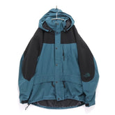 THE NORTH FACE 90s | Mountain Light Jacket GORE-TEX "Teal / Black"