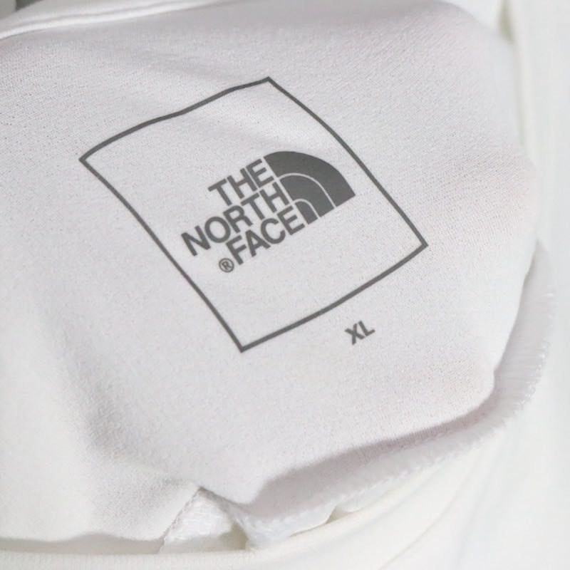 THE NORTH FACE | S/S Airy Pocket Tee "White" (NT32507Z)
