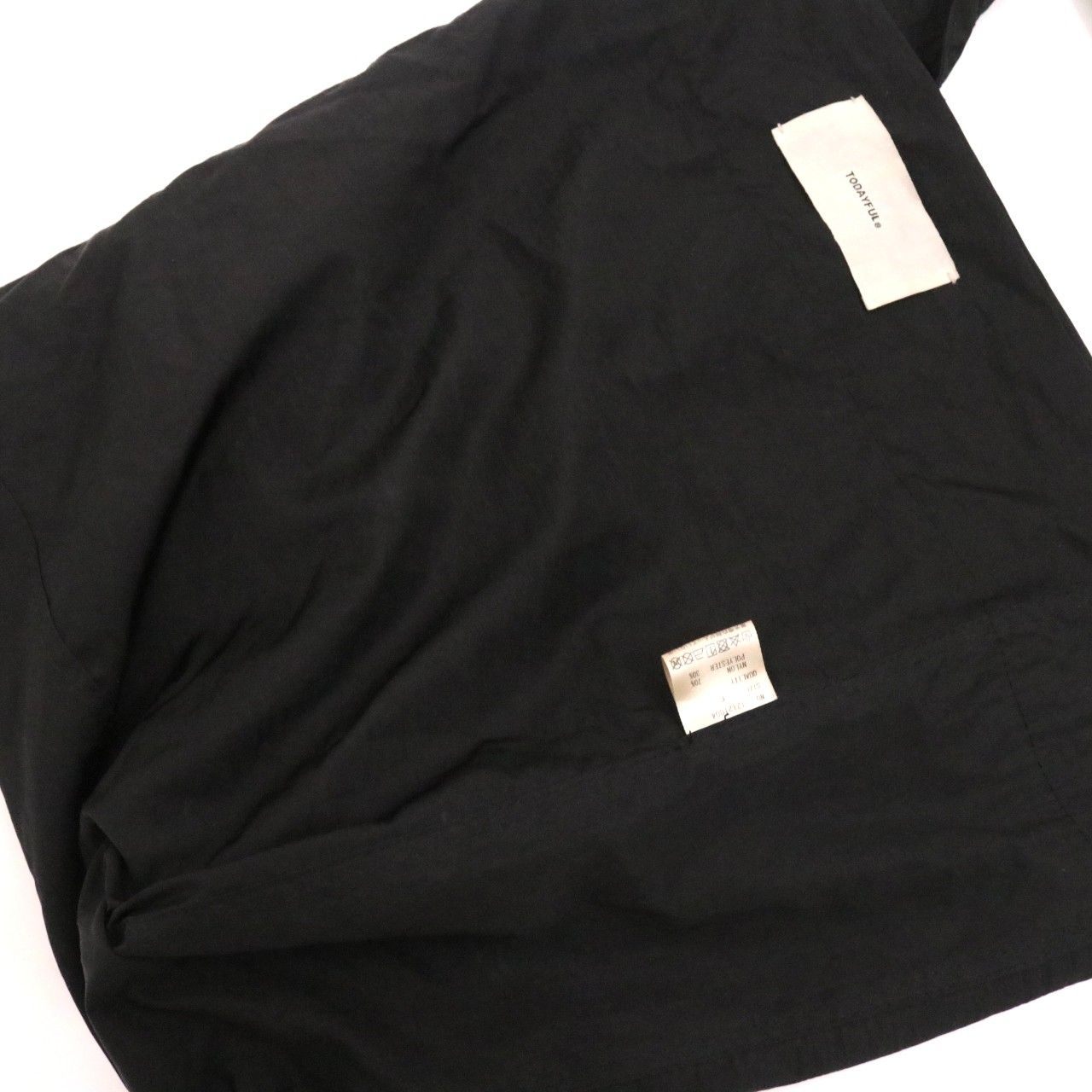 TODAYFUL(トゥデイフル)22AW Typewriter Shoulder Bag