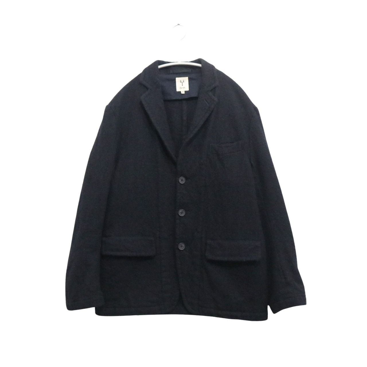 SCYE(サイ) 縮絨 Jacket