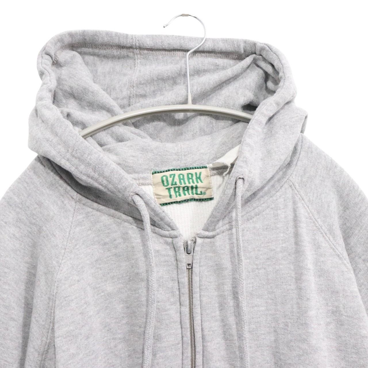90s OSARK TRAIL(オザーク トレイル) Zip-up Hoodie