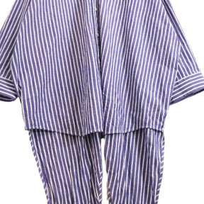 BALENCIAGA(バレンシアガ) 22ss striped shirt