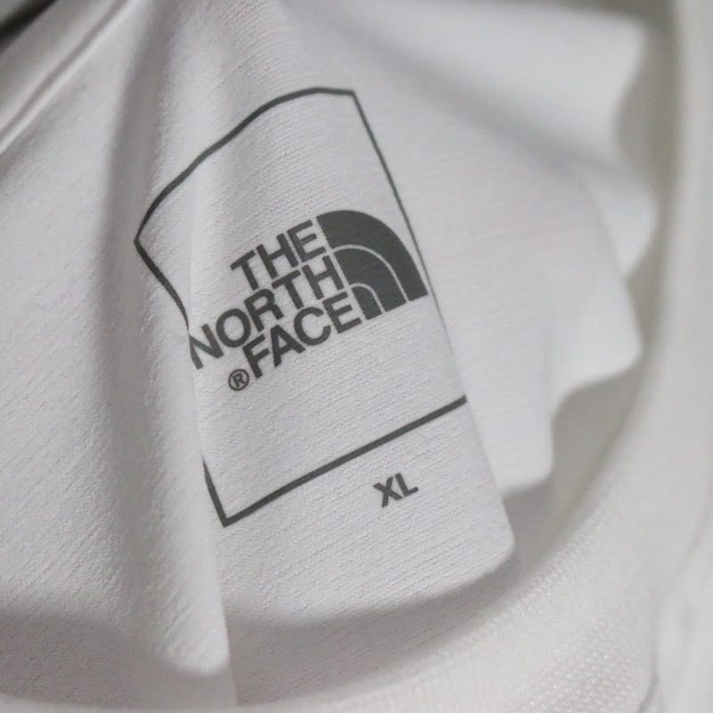 THE NORTH FACE | L/S Airy Relax Tee "White" (NT62160)
