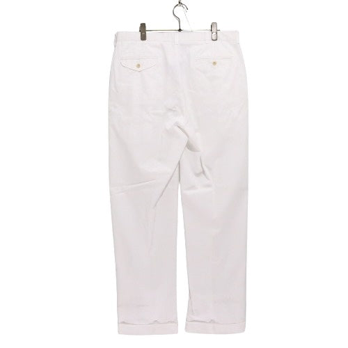 Polo Ralph Lauren 90s | Hammond Pants "White" Vintag