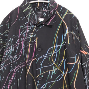 TEATORA 26SS | CARTRIDGE SHIRT S/S HLD "FIREWORKS" (TT-CG-SHT-SS-HLD)