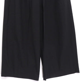THE NORTH FACE | Coyote Wide Slacks "Black" (NBW81861)