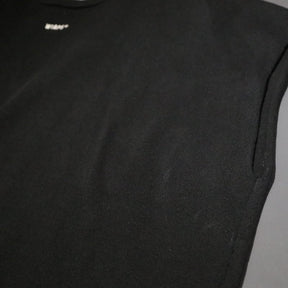 WTAPS 25SS | BC / TANK TOP / COTTON "Black" (251ATDT-CSM30)