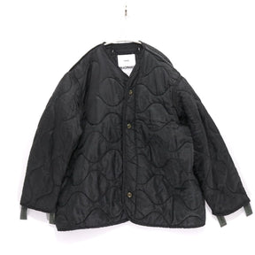 OAMC 21SS | PEACEMAKER Peacemaker Liner Jacket "Black" (OAYS424460)