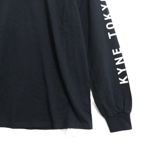 SOPHNET.(ソフネット) × KYNE(キネ) 20ss L/S T-Shirt