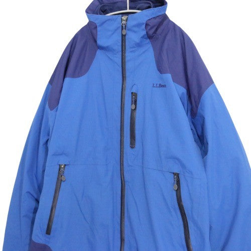 L.L.Bean | Shell Jacket "Navy / Removable Inner"