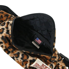 BO SPORT CALEIF(ビーオースポーツ カレイフ) Waist Pouch Leopard