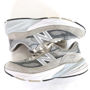 NEW BALANCE | 990V6 "Gray" (M990GL6)